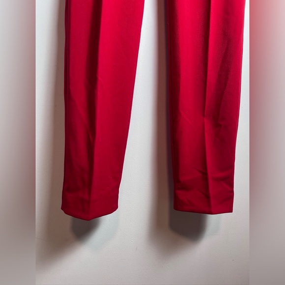 Red Dress Pants - Picture 6 of 9